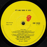 The Rolling Stones : It's Only Rock 'N Roll (LP, Album)