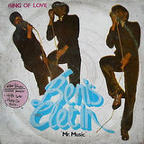 Benis Cletin : Mr. Music / Ring Of Love (LP, Album)