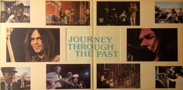 Neil Young : Journey Through The Past (2xLP)