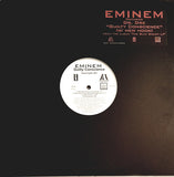 Eminem Featuring Dr. Dre : Guilty Conscience (12", Promo)