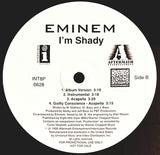 Eminem Featuring Dr. Dre : Guilty Conscience (12", Promo)