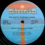 The Keith Diamond Band : The Dip (Show Me What You Got) (12")