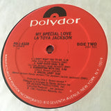 LaToya Jackson* : My Special Love (LP, Album, 72)