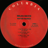 Miles Davis : Water Babies (LP, Album, RE)