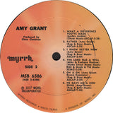 Amy Grant : Amy Grant (LP, Album)