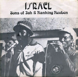 Sons Of Jah & Ranking Reuben* : Israel / Dubsco (12", Maxi)