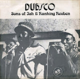 Sons Of Jah & Ranking Reuben* : Israel / Dubsco (12", Maxi)