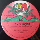 June Lodge & Prince Mohammed / Joe Gibbs & The Professionals : Someone Loves You Honey / Don't Feel Left Out (12", Single)