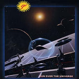 Sun (7) : Sun Over The Universe (LP, Album, Win)