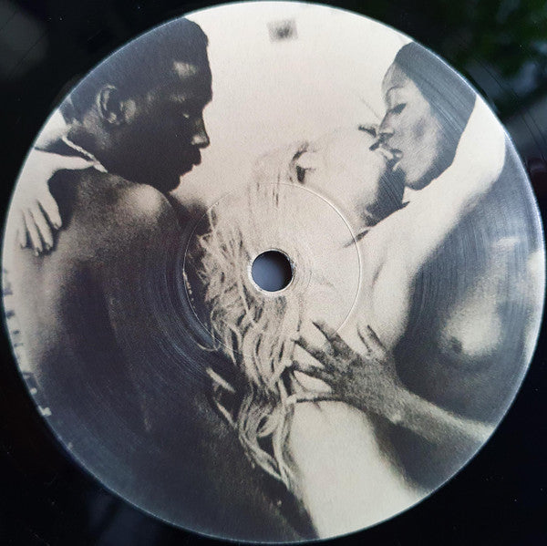 Hus Kingpin* : Threesome EP (12", EP, RE)