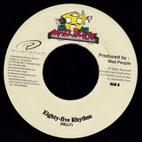 Cham* : Ghetto Story (7")