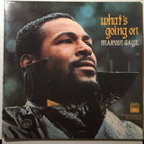 Marvin Gaye : What's Going On (LP, Album, RP, Sup)