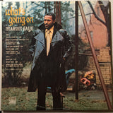 Marvin Gaye : What's Going On (LP, Album, RP, Sup)