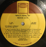 Marvin Gaye : What's Going On (LP, Album, RP, Sup)