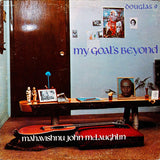 Mahavishnu John McLaughlin* : My Goal's Beyond (LP, Album, Pit)