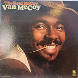 Van McCoy : The Real McCoy (LP, Album, Mon)