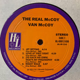 Van McCoy : The Real McCoy (LP, Album, Mon)