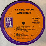 Van McCoy : The Real McCoy (LP, Album, Mon)