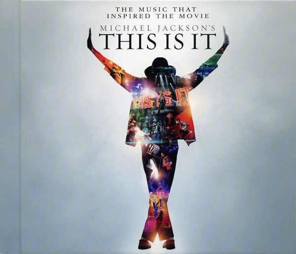 Michael Jackson : This Is It (2xCD, Album, Comp, Sou)