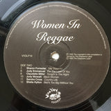 Various : Women In Reggae (LP, Comp)