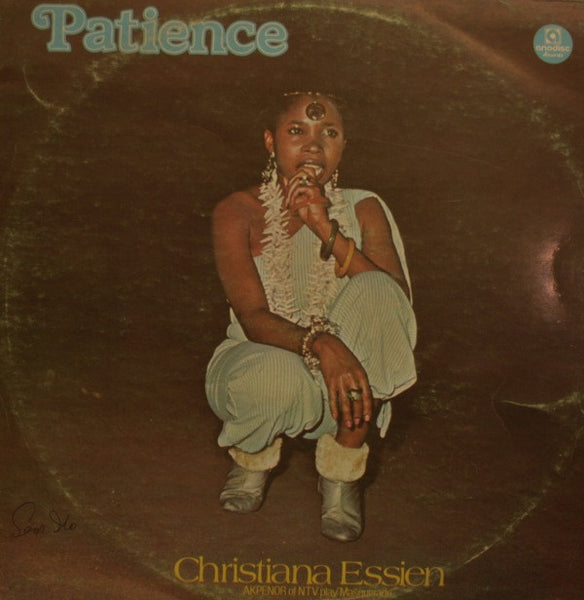 Christiana Essien* : Patience (LP, Album)