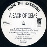 Various : A Sack Of Gems (2xLP, Comp)