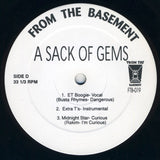 Various : A Sack Of Gems (2xLP, Comp)