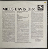 Miles Davis : Oleo (LP, Comp, Mono, RM, Ber)