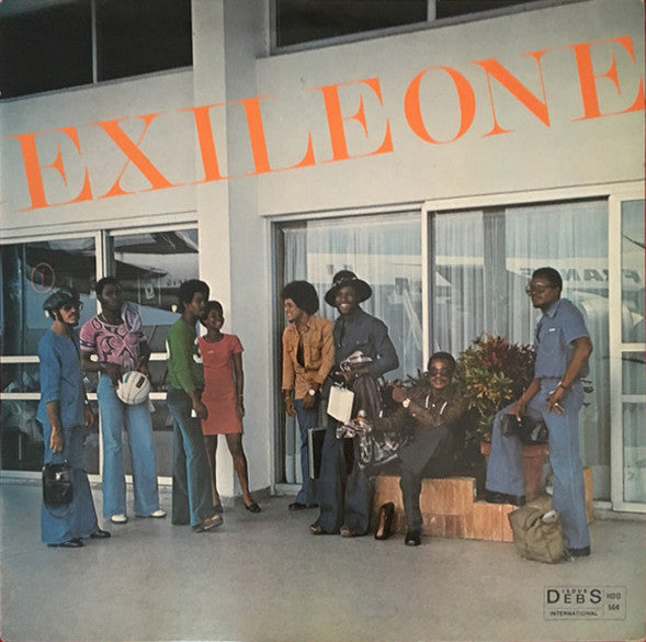 Exile One : Beaucoup D'Gaz A Bo (Lotsa Music Onboard) (LP, Album)