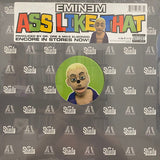 Eminem : Ass Like That (12", Single, Cle)