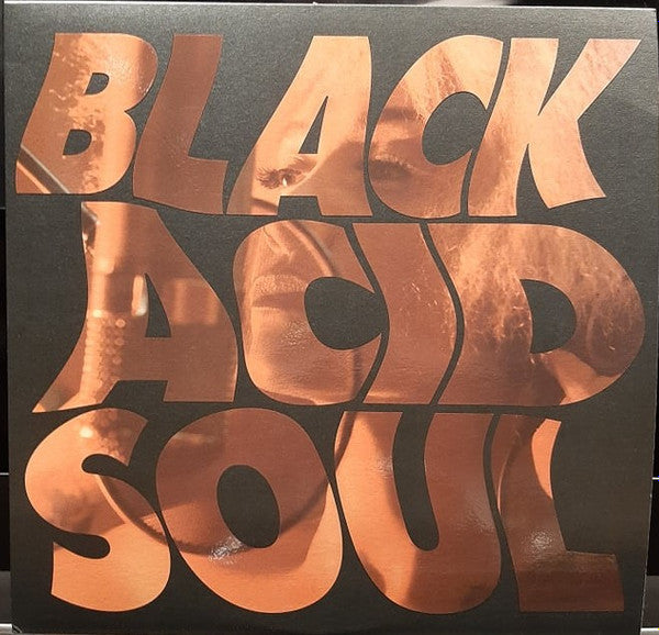 Lady Blackbird : Black Acid Soul (LP, Album, Ltd, 180)