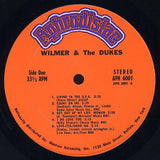 Wilmer & The Dukes : Wilmer & The Dukes (LP, Album)