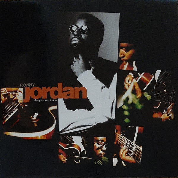 Ronny Jordan : The Quiet Revolution (2xLP, Album)