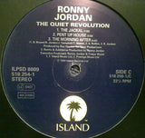 Ronny Jordan : The Quiet Revolution (2xLP, Album)