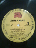 Various : Zebrahead (Soundtrack From The Original Motion Picture) (LP, Comp, Yel)