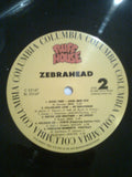 Various : Zebrahead (Soundtrack From The Original Motion Picture) (LP, Comp, Yel)