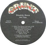 Hot Tuna : Double Dose (2xLP, Album, Ind)