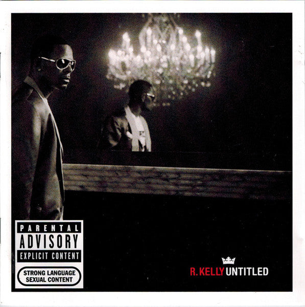 R. Kelly : Untitled (CD, Album)