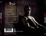 R. Kelly : Untitled (CD, Album)