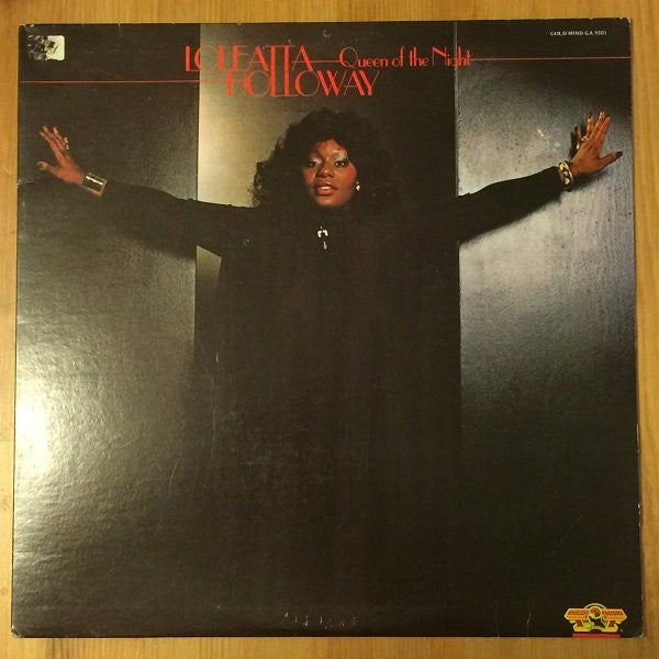 Loleatta Holloway : Queen Of The Night (LP, Album, Promo)