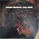 Randy Newman : Sail Away (LP, Album, Pit)