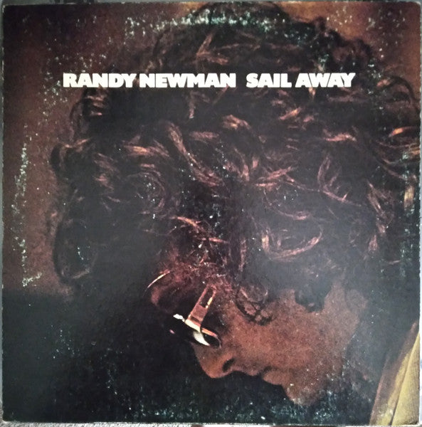 Randy Newman : Sail Away (LP, Album, Pit)