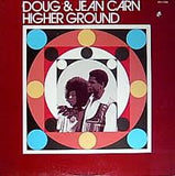 Doug* & Jean Carn : Higher Ground (LP, Comp, Promo)