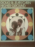 Doug* & Jean Carn : Higher Ground (LP, Comp, Promo)