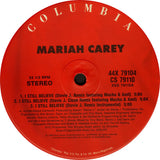 Mariah Carey : I Still Believe (2xLP, Single, Gat)