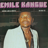 Emile Kangue : Dikom Lam La Moto - Na Ma Yô (LP, Album)