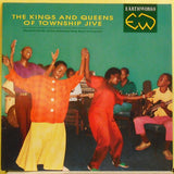 Various : The Kings And Queens Of Township Jive (Modern Roots Of The Indestructible Beat Of Soweto) (LP, Comp)