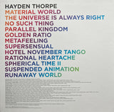 Hayden Thorpe : Moondust For My Diamond (LP, Ltd)