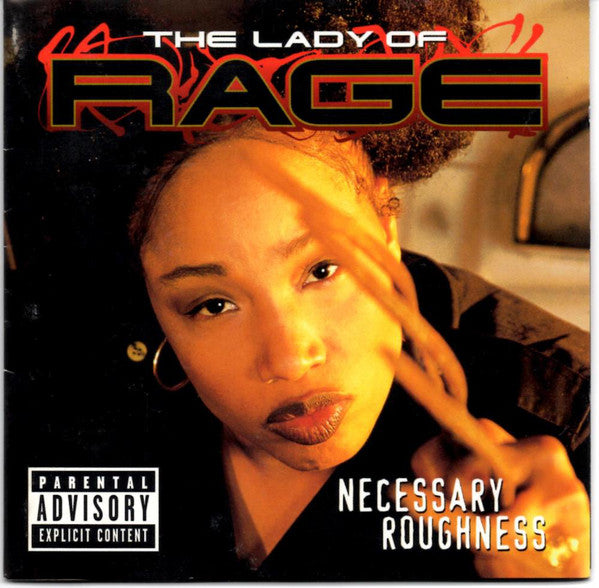 The Lady Of Rage : Necessary Roughness (CD, Album)