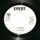 Sonny Ross : Alakazam / Piper Must Be Paid (7", Single, Promo)